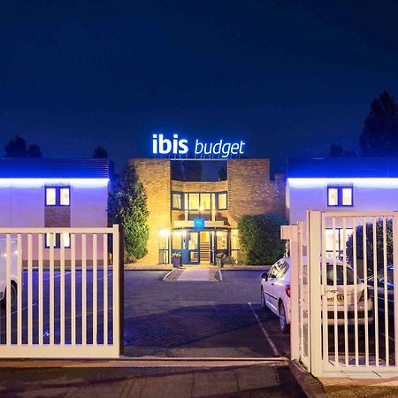 Ibis Budget Chatellerault Nord Luaran gambar