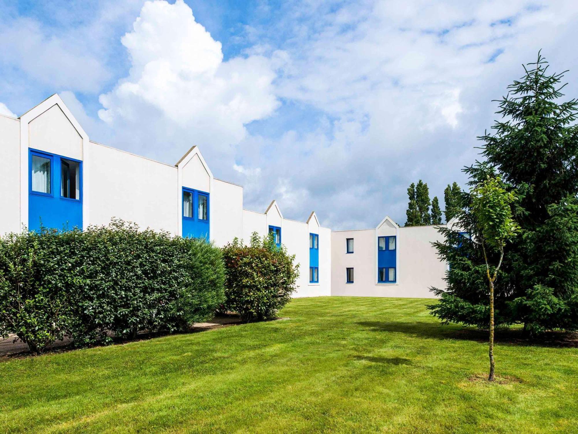Ibis Budget Chatellerault Nord Luaran gambar