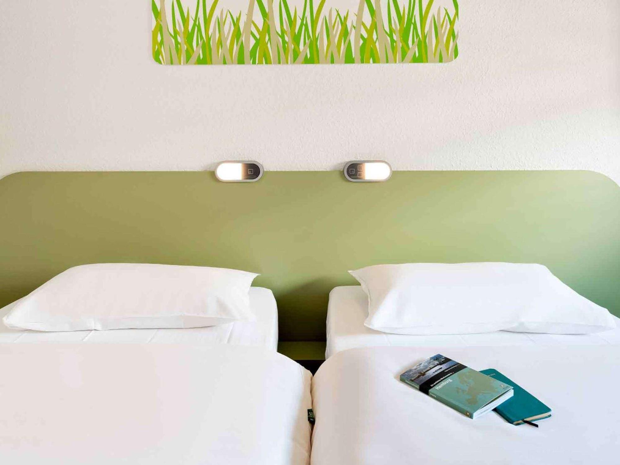 Ibis Budget Chatellerault Nord Luaran gambar