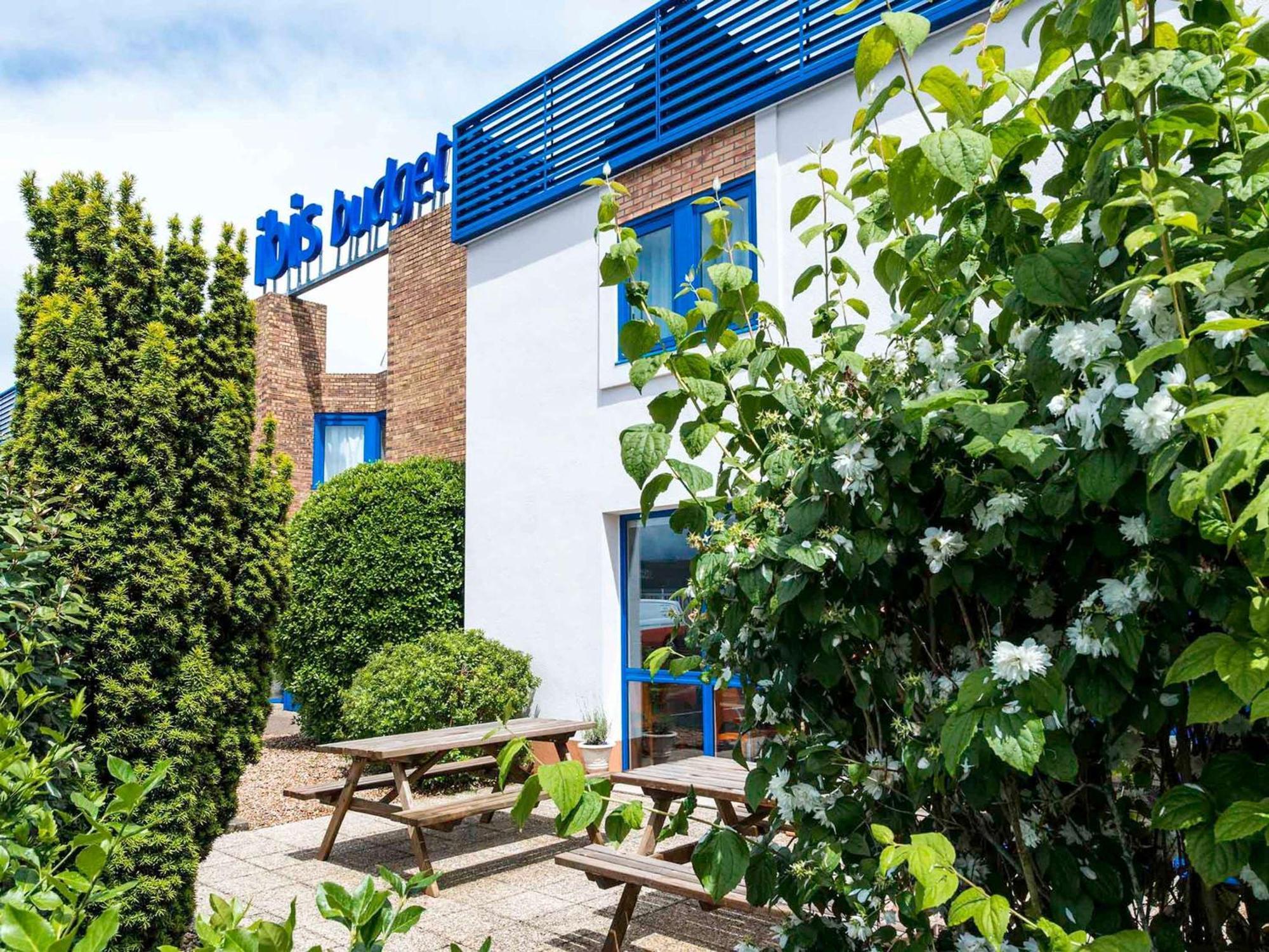 Ibis Budget Chatellerault Nord Luaran gambar