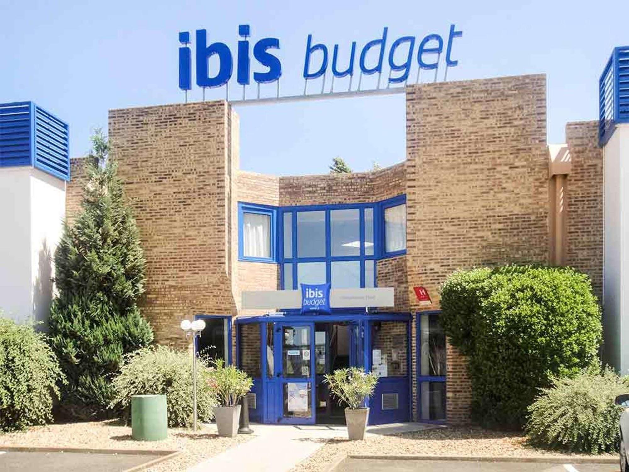 Ibis Budget Chatellerault Nord Luaran gambar