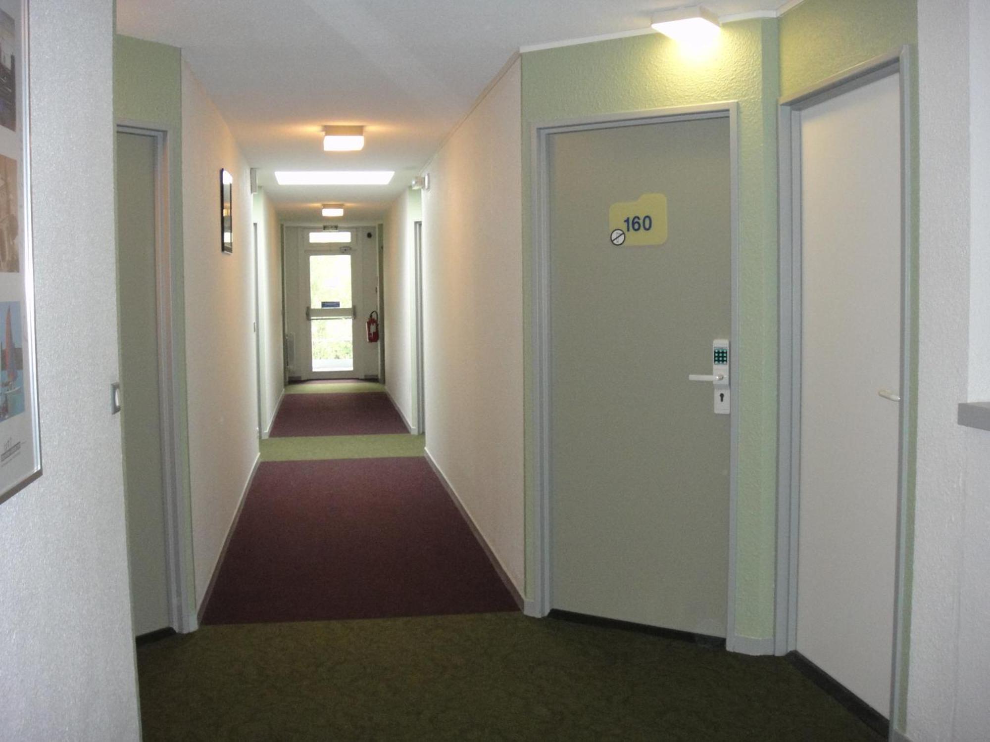 Ibis Budget Chatellerault Nord Luaran gambar