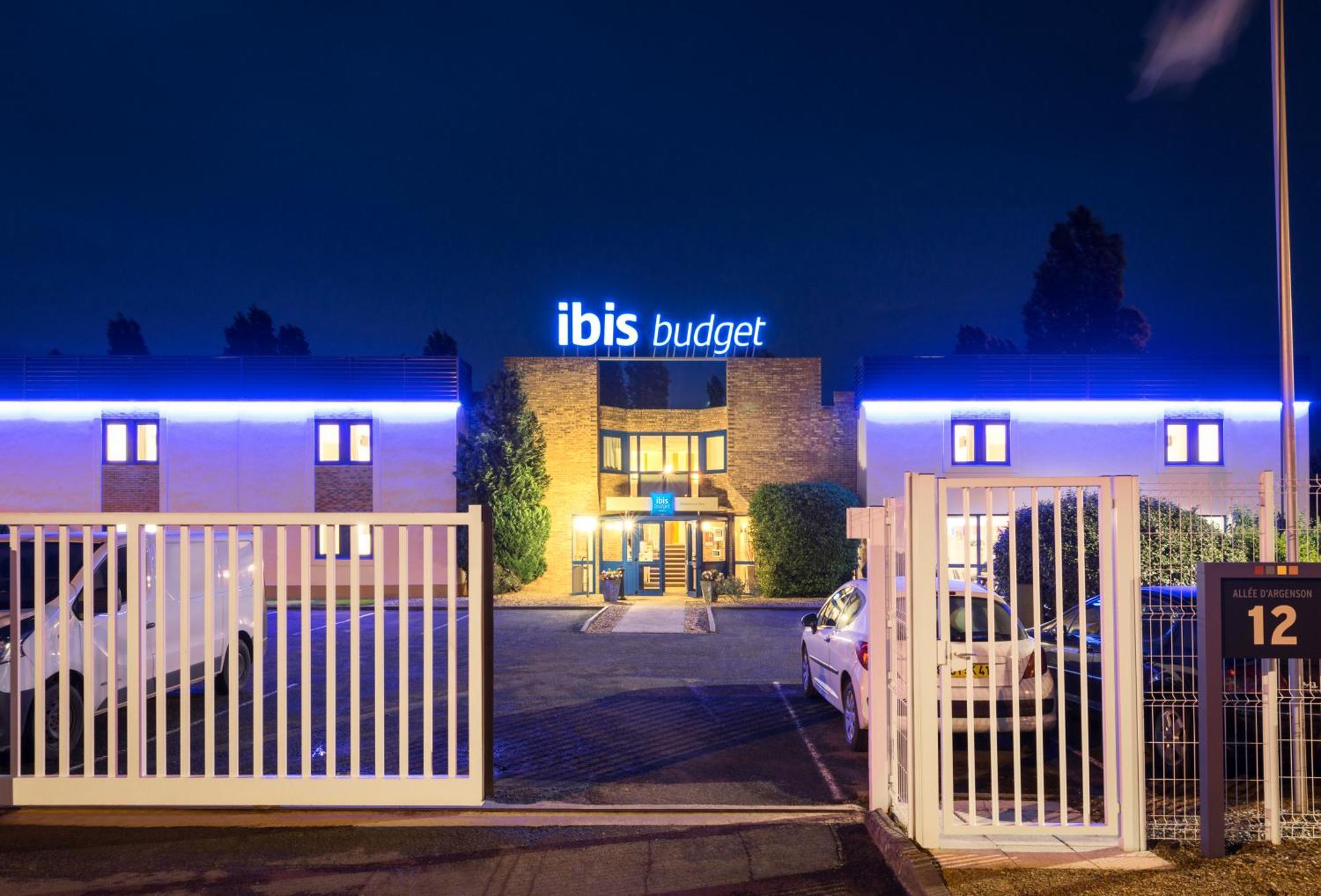 Ibis Budget Chatellerault Nord Luaran gambar