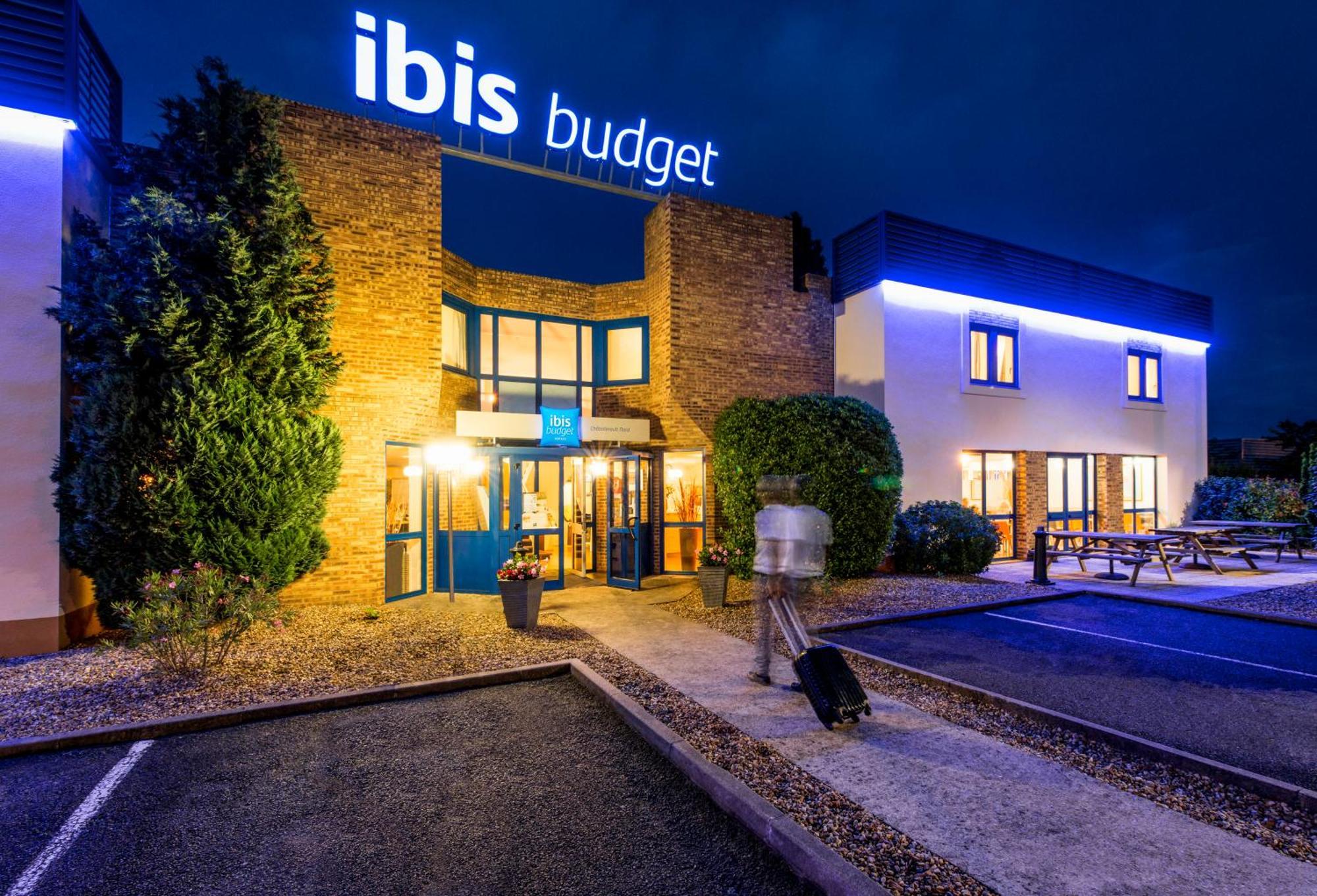 Ibis Budget Chatellerault Nord Luaran gambar