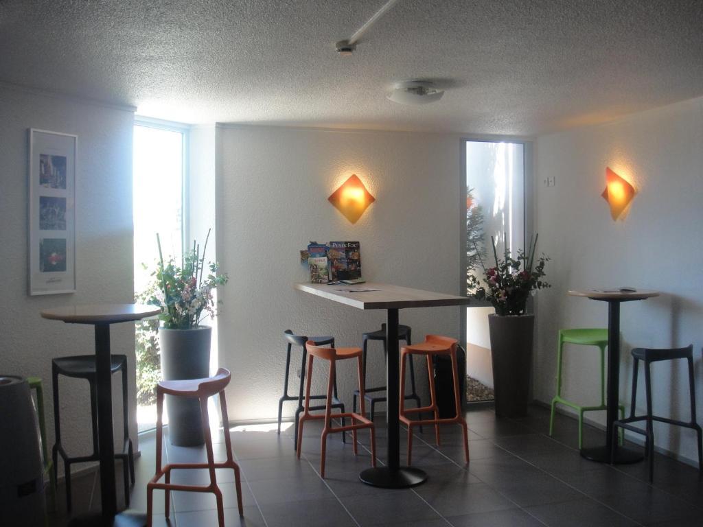 Ibis Budget Chatellerault Nord Luaran gambar