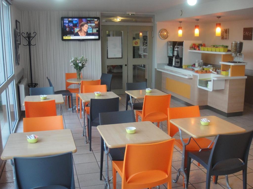 Ibis Budget Chatellerault Nord Luaran gambar