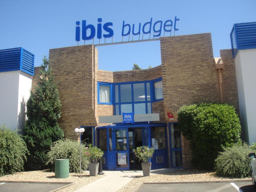 Ibis Budget Chatellerault Nord Luaran gambar