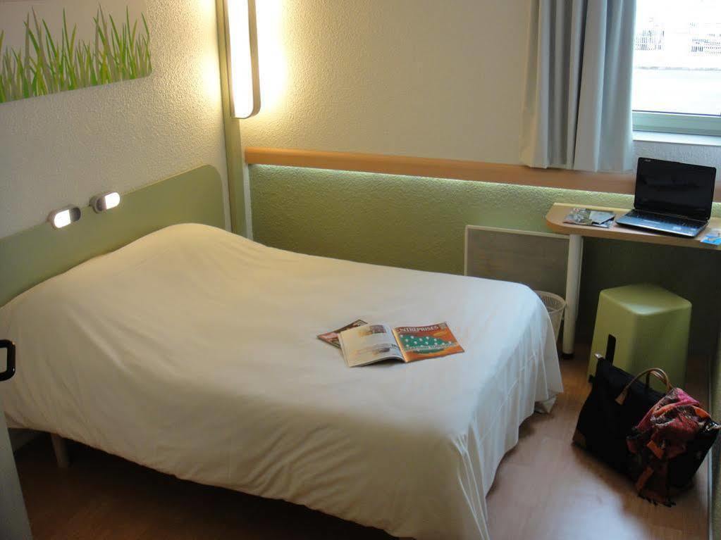 Ibis Budget Chatellerault Nord Luaran gambar