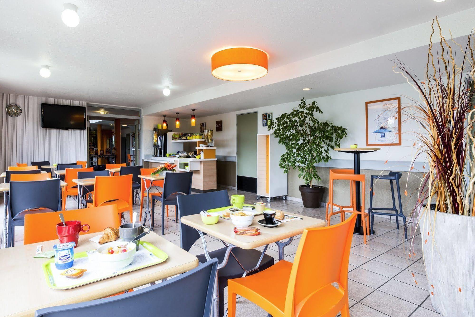 Ibis Budget Chatellerault Nord Luaran gambar