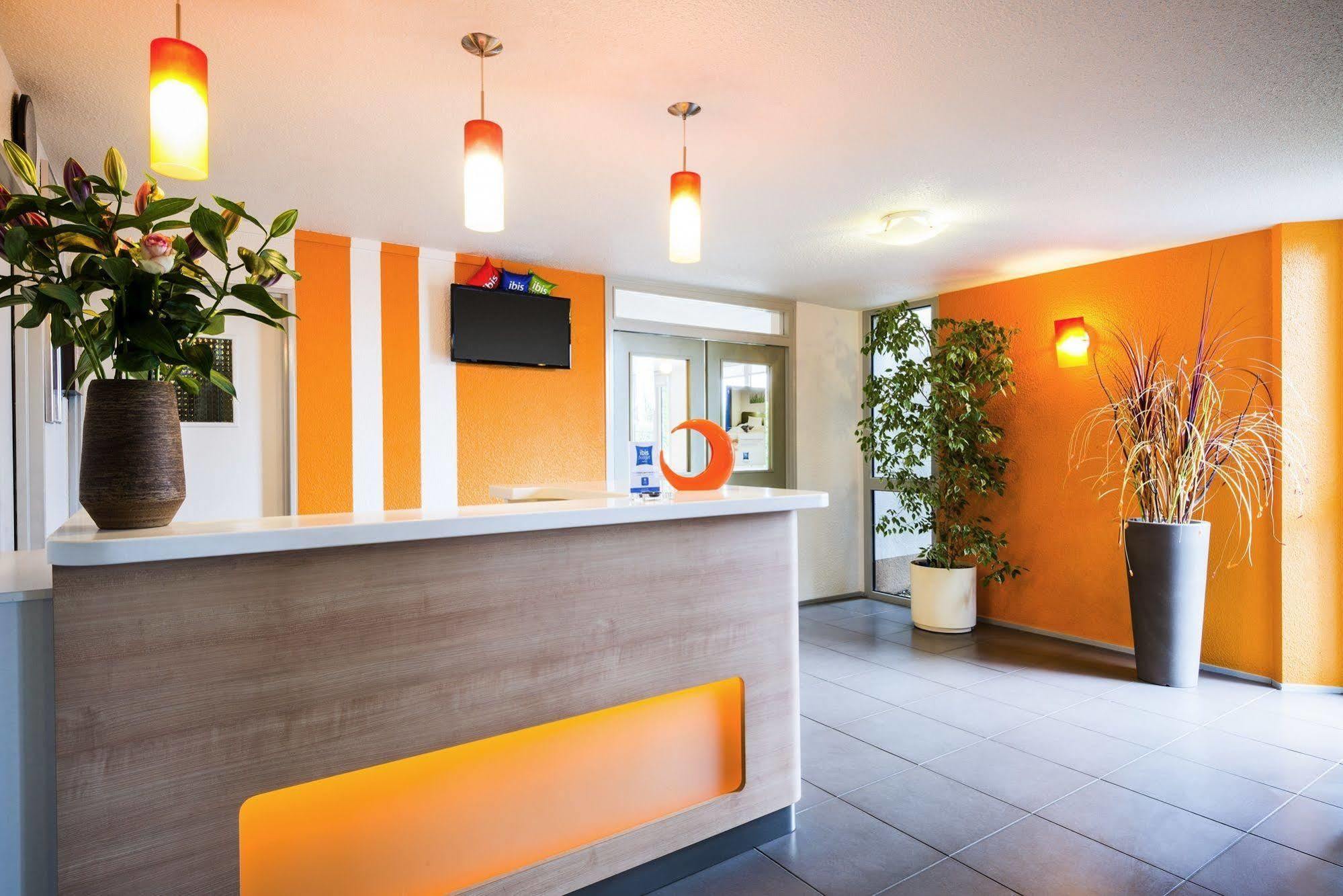 Ibis Budget Chatellerault Nord Luaran gambar