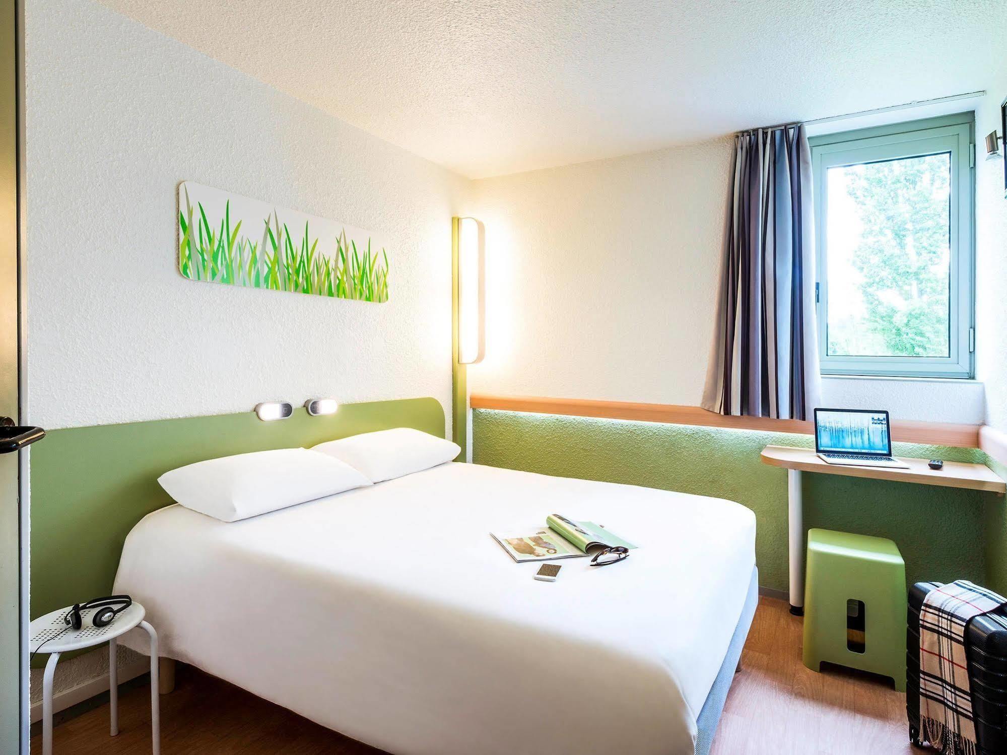 Ibis Budget Chatellerault Nord Luaran gambar