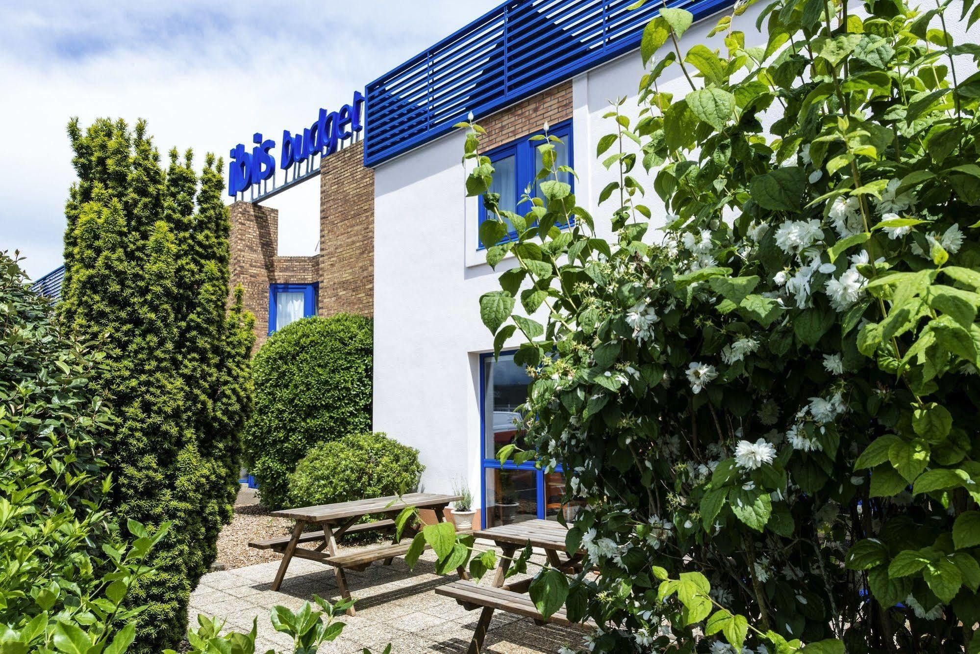 Ibis Budget Chatellerault Nord Luaran gambar