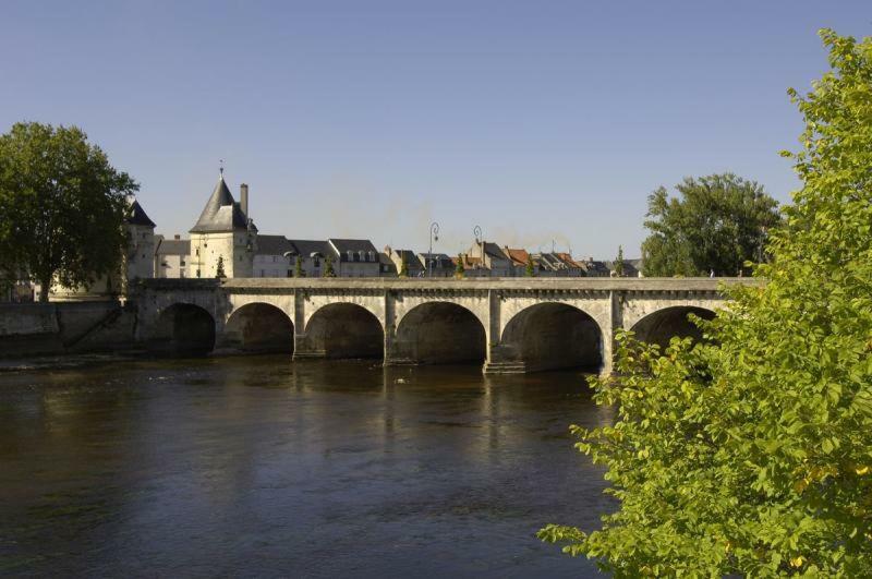 Ibis Budget Chatellerault Nord Luaran gambar