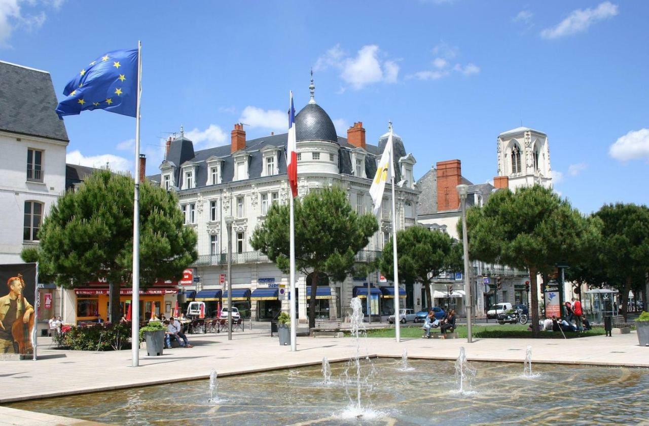 Ibis Budget Chatellerault Nord Luaran gambar