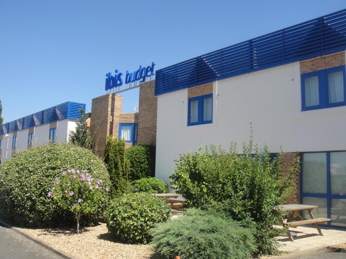 Ibis Budget Chatellerault Nord Luaran gambar