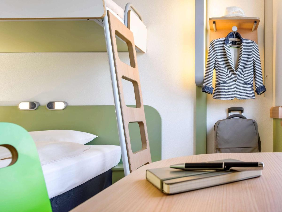 Ibis Budget Chatellerault Nord Luaran gambar