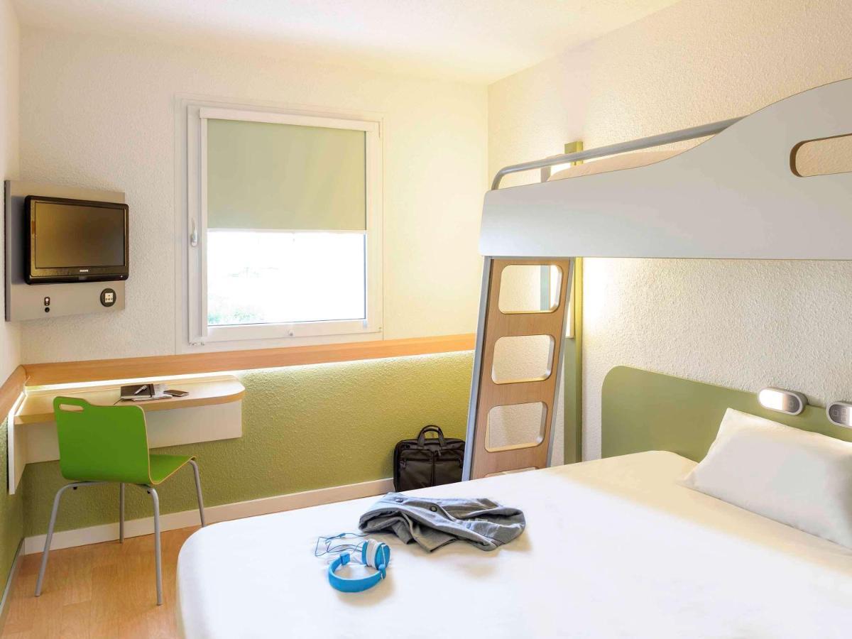 Ibis Budget Chatellerault Nord Luaran gambar